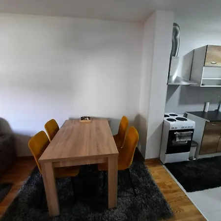 Apartman Bulevar Doboj Exterior photo