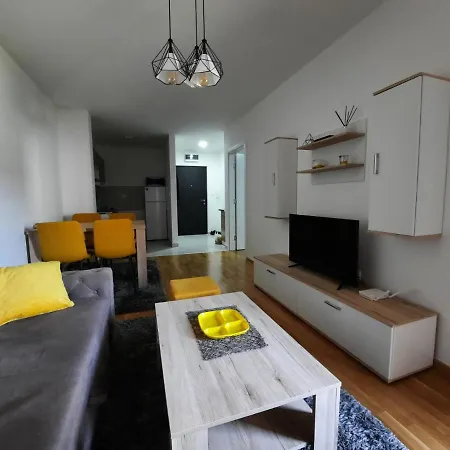 Apartman Bulevar Doboj Exterior photo